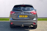 USED 2014 14 MAZDA CX-5 2.2 SKYACTIV-D Sport Nav SUV 5dr Diesel Manual Euro 6 (s/s) (150 ps) Sat Nav/Bose System/Parking Camera