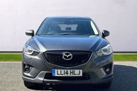 USED 2014 14 MAZDA CX-5 2.2 SKYACTIV-D Sport Nav SUV 5dr Diesel Manual Euro 6 (s/s) (150 ps) Sat Nav/Bose System/Parking Camera