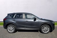 USED 2014 14 MAZDA CX-5 2.2 SKYACTIV-D Sport Nav SUV 5dr Diesel Manual Euro 6 (s/s) (150 ps) Sat Nav/Bose System/Parking Camera