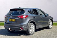 USED 2014 14 MAZDA CX-5 2.2 SKYACTIV-D Sport Nav SUV 5dr Diesel Manual Euro 6 (s/s) (150 ps) Sat Nav/Bose System/Parking Camera