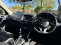 USED 2014 14 MAZDA CX-5 2.2 SKYACTIV-D Sport Nav SUV 5dr Diesel Manual Euro 6 (s/s) (150 ps) Sat Nav/Bose System/Parking Camera