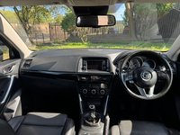 USED 2014 14 MAZDA CX-5 2.2 SKYACTIV-D Sport Nav SUV 5dr Diesel Manual Euro 6 (s/s) (150 ps) Sat Nav/Bose System/Parking Camera