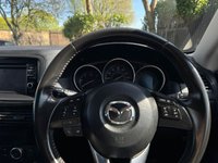 USED 2014 14 MAZDA CX-5 2.2 SKYACTIV-D Sport Nav SUV 5dr Diesel Manual Euro 6 (s/s) (150 ps) Sat Nav/Bose System/Parking Camera