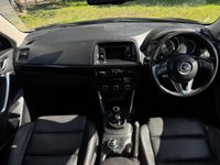 USED 2014 14 MAZDA CX-5 2.2 SKYACTIV-D Sport Nav SUV 5dr Diesel Manual Euro 6 (s/s) (150 ps) Sat Nav/Bose System/Parking Camera