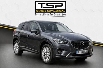 2014 MAZDA CX-5