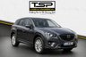 USED 2014 14 MAZDA CX-5 2.2 SKYACTIV-D Sport Nav SUV 5dr Diesel Manual Euro 6 (s/s) (150 ps) Sat Nav/Bose System/Parking Camera