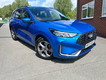View our FORD KUGA