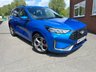 USED 2025 25 FORD KUGA 2.5h Duratec ST-Line SUV 5dr Petrol Hybrid CVT Euro 6 (s/s) (180 ps) F&R SENSORS, APPLE CAR PLAY