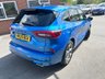 USED 2025 25 FORD KUGA 2.5h Duratec ST-Line SUV 5dr Petrol Hybrid CVT Euro 6 (s/s) (180 ps) F&R SENSORS, APPLE CAR PLAY