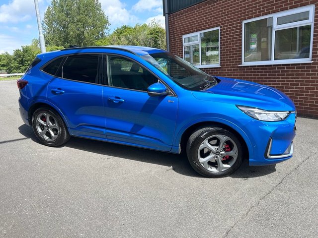 View our FORD KUGA