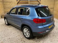 USED 2014 14 VOLKSWAGEN TIGUAN 2.0 TDI BlueMotion Tech Match SUV 5dr Diesel Manual 4WD Euro 5 (s/s) (177 ps) 145,346 MILES ONLY DEMO+ONE OWNER EXC CONDITION