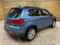 USED 2014 14 VOLKSWAGEN TIGUAN 2.0 TDI BlueMotion Tech Match SUV 5dr Diesel Manual 4WD Euro 5 (s/s) (177 ps) 145,346 MILES ONLY DEMO+ONE OWNER EXC CONDITION