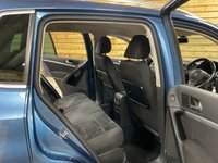 USED 2014 14 VOLKSWAGEN TIGUAN 2.0 TDI BlueMotion Tech Match SUV 5dr Diesel Manual 4WD Euro 5 (s/s) (177 ps) 145,346 MILES ONLY DEMO+ONE OWNER EXC CONDITION