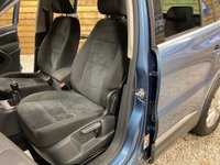 USED 2014 14 VOLKSWAGEN TIGUAN 2.0 TDI BlueMotion Tech Match SUV 5dr Diesel Manual 4WD Euro 5 (s/s) (177 ps) 145,346 MILES ONLY DEMO+ONE OWNER EXC CONDITION