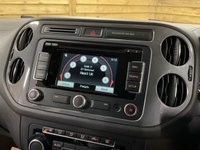 USED 2014 14 VOLKSWAGEN TIGUAN 2.0 TDI BlueMotion Tech Match SUV 5dr Diesel Manual 4WD Euro 5 (s/s) (177 ps) 145,346 MILES ONLY DEMO+ONE OWNER EXC CONDITION