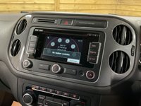 USED 2014 14 VOLKSWAGEN TIGUAN 2.0 TDI BlueMotion Tech Match SUV 5dr Diesel Manual 4WD Euro 5 (s/s) (177 ps) 145,346 MILES ONLY DEMO+ONE OWNER EXC CONDITION