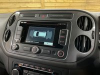 USED 2014 14 VOLKSWAGEN TIGUAN 2.0 TDI BlueMotion Tech Match SUV 5dr Diesel Manual 4WD Euro 5 (s/s) (177 ps) 145,346 MILES ONLY DEMO+ONE OWNER EXC CONDITION