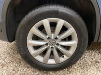 USED 2014 14 VOLKSWAGEN TIGUAN 2.0 TDI BlueMotion Tech Match SUV 5dr Diesel Manual 4WD Euro 5 (s/s) (177 ps) 145,346 MILES ONLY DEMO+ONE OWNER EXC CONDITION