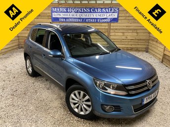 2014 VOLKSWAGEN TIGUAN