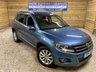 USED 2014 14 VOLKSWAGEN TIGUAN 2.0 TDI BlueMotion Tech Match SUV 5dr Diesel Manual 4WD Euro 5 (s/s) (177 ps) 145,346 MILES ONLY DEMO+ONE OWNER EXC CONDITION