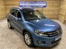 USED 2014 14 VOLKSWAGEN TIGUAN 2.0 TDI BlueMotion Tech Match SUV 5dr Diesel Manual 4WD Euro 5 (s/s) (177 ps) 145,346 MILES ONLY DEMO+ONE OWNER EXC CONDITION