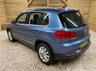 USED 2014 14 VOLKSWAGEN TIGUAN 2.0 TDI BlueMotion Tech Match SUV 5dr Diesel Manual 4WD Euro 5 (s/s) (177 ps) 145,346 MILES ONLY DEMO+ONE OWNER EXC CONDITION