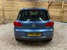 USED 2014 14 VOLKSWAGEN TIGUAN 2.0 TDI BlueMotion Tech Match SUV 5dr Diesel Manual 4WD Euro 5 (s/s) (177 ps) 145,346 MILES ONLY DEMO+ONE OWNER EXC CONDITION
