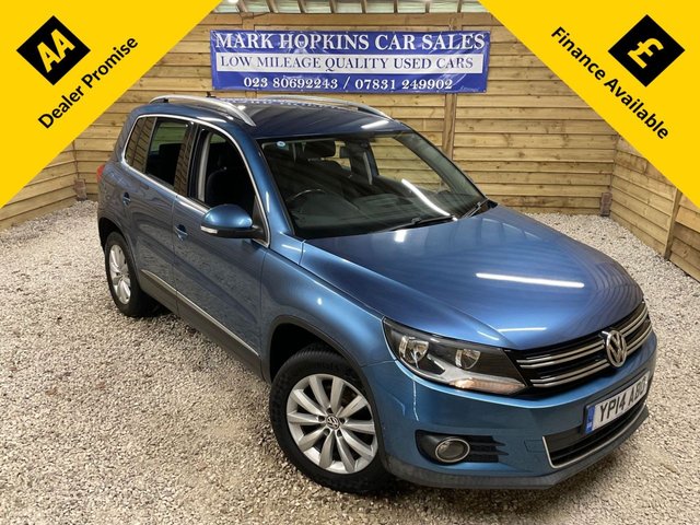 View our VOLKSWAGEN TIGUAN