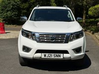 USED 2021 21 NISSAN NAVARA 2.3 dCi Tekna Pickup Double Cab 4dr Diesel Auto 4WD Euro 6 (190 ps) SERVICE HISTORY,