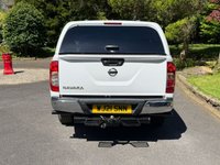 USED 2021 21 NISSAN NAVARA 2.3 dCi Tekna Pickup Double Cab 4dr Diesel Auto 4WD Euro 6 (190 ps) SERVICE HISTORY,