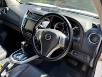 USED 2021 21 NISSAN NAVARA 2.3 dCi Tekna Pickup Double Cab 4dr Diesel Auto 4WD Euro 6 (190 ps) SERVICE HISTORY,