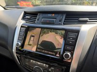 USED 2021 21 NISSAN NAVARA 2.3 dCi Tekna Pickup Double Cab 4dr Diesel Auto 4WD Euro 6 (190 ps) SERVICE HISTORY,