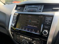 USED 2021 21 NISSAN NAVARA 2.3 dCi Tekna Pickup Double Cab 4dr Diesel Auto 4WD Euro 6 (190 ps) SERVICE HISTORY,
