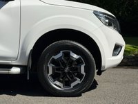 USED 2021 21 NISSAN NAVARA 2.3 dCi Tekna Pickup Double Cab 4dr Diesel Auto 4WD Euro 6 (190 ps) SERVICE HISTORY,