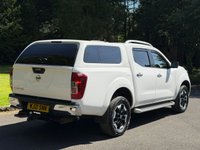 USED 2021 21 NISSAN NAVARA 2.3 dCi Tekna Pickup Double Cab 4dr Diesel Auto 4WD Euro 6 (190 ps) SERVICE HISTORY,