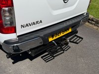 USED 2021 21 NISSAN NAVARA 2.3 dCi Tekna Pickup Double Cab 4dr Diesel Auto 4WD Euro 6 (190 ps) SERVICE HISTORY,