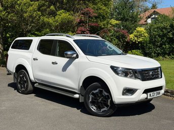 View our NISSAN NAVARA