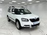 USED 2014 14 SKODA YETI 2.0 TDI S Outdoor 5dr Diesel Manual Euro 5 (110 ps) 2 FORMER OWNERS!  2 FORMER OWNERS!