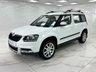 USED 2014 14 SKODA YETI 2.0 TDI S Outdoor 5dr Diesel Manual Euro 5 (110 ps) 2 FORMER OWNERS!  2 FORMER OWNERS!