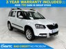 USED 2014 14 SKODA YETI 2.0 TDI S Outdoor 5dr Diesel Manual Euro 5 (110 ps) 2 FORMER OWNERS!  2 FORMER OWNERS!