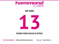 USED 2023 72 FORD FOCUS 1.0T EcoBoost MHEV ST-Line Vignale Hatchback 5dr Petrol Hybrid Manual Euro 6 (s/s) (155 ps) 