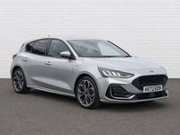 USED 2023 72 FORD FOCUS 1.0T EcoBoost MHEV ST-Line Vignale Hatchback 5dr Petrol Hybrid Manual Euro 6 (s/s) (155 ps) 
