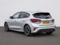 USED 2023 72 FORD FOCUS 1.0T EcoBoost MHEV ST-Line Vignale Hatchback 5dr Petrol Hybrid Manual Euro 6 (s/s) (155 ps) 