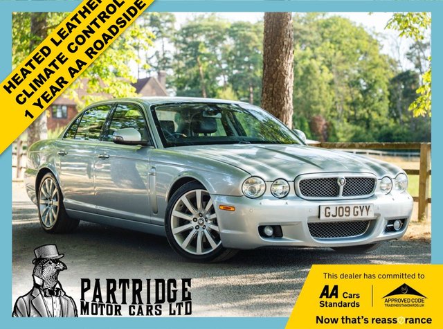 2009 Jaguar Xj