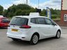 USED 2015 15 VAUXHALL ZAFIRA TOURER 2.0 CDTi SE MPV 5dr Diesel Manual Euro 5 (130 ps) CRUISE CONTROL, AIR CON, CLIMATE CONTROL, REAR PARKING SENSORS, 4 X ELECTRIC WINDOWS, AUX / USB INPUTS, 12 MONTHS MOT, 3 MONTHS WARRANTY, 12 MONTHS BREAKDOWN COVER