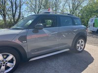 USED 2018 18 MINI COUNTRYMAN 1.5 Cooper SUV 5dr Petrol Manual ALL4 Euro 6 (s/s) (136 ps) CAR FINANCE SPECIALIST , NON FINANCE DEALS ALSO WELCOMED