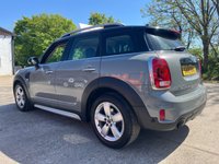 USED 2018 18 MINI COUNTRYMAN 1.5 Cooper SUV 5dr Petrol Manual ALL4 Euro 6 (s/s) (136 ps) CAR FINANCE SPECIALIST , NON FINANCE DEALS ALSO WELCOMED