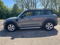 USED 2018 18 MINI COUNTRYMAN 1.5 Cooper SUV 5dr Petrol Manual ALL4 Euro 6 (s/s) (136 ps) CAR FINANCE SPECIALIST , NON FINANCE DEALS ALSO WELCOMED