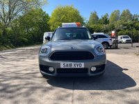 USED 2018 18 MINI COUNTRYMAN 1.5 Cooper SUV 5dr Petrol Manual ALL4 Euro 6 (s/s) (136 ps) CAR FINANCE SPECIALIST , NON FINANCE DEALS ALSO WELCOMED