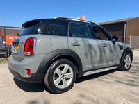 USED 2018 18 MINI COUNTRYMAN 1.5 Cooper SUV 5dr Petrol Manual ALL4 Euro 6 (s/s) (136 ps) CAR FINANCE SPECIALIST , NON FINANCE DEALS ALSO WELCOMED